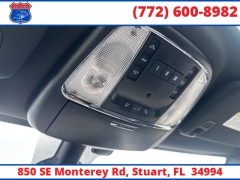 Used 2017  Jeep Grand Cherokee 4d SUV 2WD Overland at Victory Auto Store near Stuart, FL