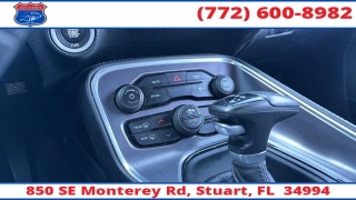 Used 2018  Dodge Challenger 2d Coupe SXT at Victory Auto Store near Stuart&comma; FL