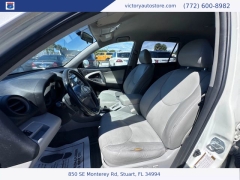 Used 2007 Toyota RAV4 4d SUV FWD Limited (V6) at Victory Auto Store near Stuart, FL