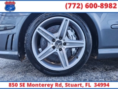 Used 2007  Mercedes-Benz E-Class 4d Sedan E63 AMG at Victory Auto Store near Stuart, FL