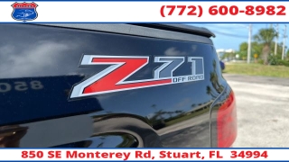 Used 2014  Chevrolet Silverado 1500 4WD Crew Cab 143&period;5" LT w&sol;2LT at Victory Auto Store near Stuart&comma; FL