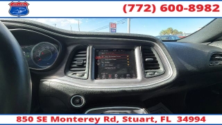 Used 2015  Dodge Challenger 2dr Cpe R&sol;T at Victory Auto Store near Stuart&comma; FL