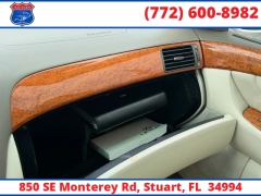 Used 2005  Lexus LS 430 4dr Sdn at Victory Auto Store near Stuart&comma; FL