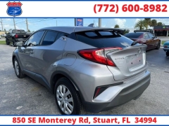Used 2020  Toyota C-HR FWD &lpar;Natl&rpar; at Victory Auto Store near Stuart&comma; FL