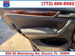 Used 2016  BMW X3 AWD 4dr xDrive28i at Victory Auto Store near Stuart&comma; FL