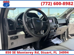 Used 2019  Ford F-150 2WD Reg Cab Box at Victory Auto Store near Stuart&comma; FL