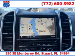 Used 2011  Porsche Cayenne AWD 4dr S at Victory Auto Store near Stuart&comma; FL
