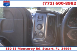 Used 2016  Chevrolet Silverado 2500 4WD Crew Cab LTZ at Victory Auto Store near Stuart, FL