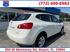 Used 2009  Nissan Rogue 4d SUV AWD S at Victory Auto Store near Stuart&comma; FL