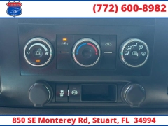 Used 2013  Chevrolet Silverado 2500HD 4WD Crew Cab 153&period;7" Work Truck at Victory Auto Store near Stuart&comma; FL