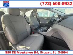 Used 2012  Hyundai Sonata 4dr Sdn 2&period;4L Auto SE at Victory Auto Store near Stuart&comma; FL