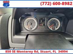 Used 2017  Ram 1500 Express 4x4 Crew Cab 5'7" Box at Victory Auto Store near Stuart, FL