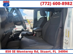 Used 2016  Jeep Wrangler Unlimited 4WD 4dr Sahara at Victory Auto Store near Stuart&comma; FL