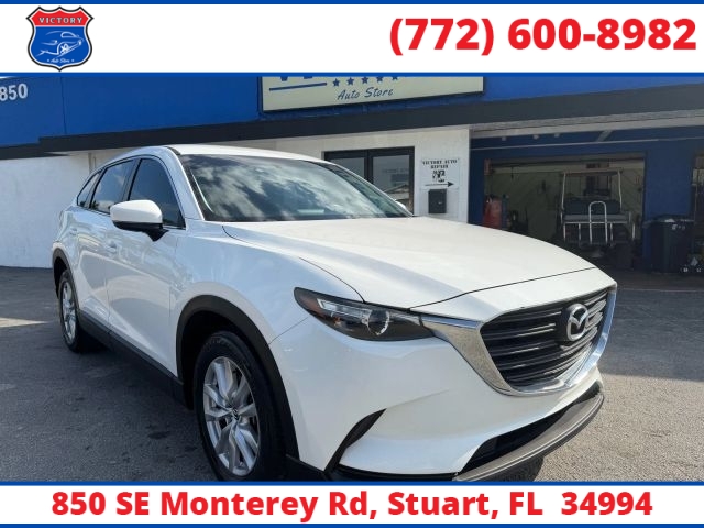 Used 2016  Mazda CX-9 4d SUV FWD Sport at Victory Auto Store near Stuart&comma; FL