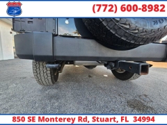 Used 2018  Jeep Wrangler JK 2d SUV 4WD Sport S at Victory Auto Store near Stuart, FL