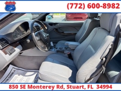 Used 2002  BMW 3 Series 330Ci 2dr Convertible at Victory Auto Store near Stuart&comma; FL
