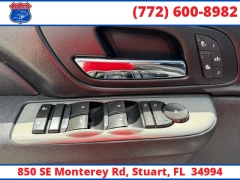 Used 2011  Chevrolet Tahoe 4d SUV 4WD LT at Victory Auto Store near Stuart&comma; FL