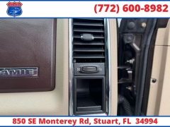 Used 2017  Ram 1500 4WD Crew Cab Laramie at Victory Auto Store near Stuart&comma; FL