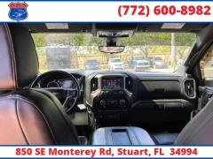 Used 2020  Chevrolet Silverado 3500HD 4WD Crew Cab 172" High Country at Victory Auto Store near Stuart&comma; FL