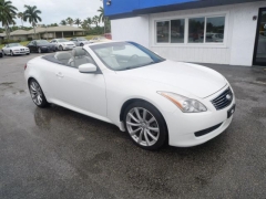 Used 2009 INFINITI G37 Convertible 2dr Base at Victory Auto Store near Stuart, FL