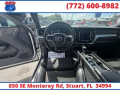 Used 2019  Volvo XC60 4d SUV AWD T5 R-Design at Victory Auto Store near Stuart&comma; FL