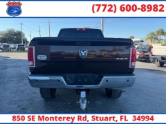 Used 2015  Ram 2500 4WD Mega Cab 160&period;5" Longhorn at Victory Auto Store near Stuart&comma; FL