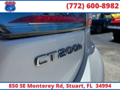 Used 2012  Lexus CT 200h FWD 4dr Hybrid at Victory Auto Store near Stuart&comma; FL