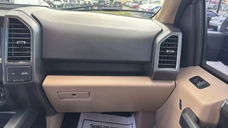 Used 2017 Ford F-150 4WD SuperCrew Box at Victory Auto Store near Stuart, FL