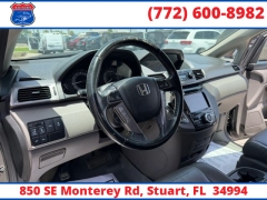 Used 2015  Honda Odyssey 5dr Touring at Victory Auto Store near Stuart&comma; FL