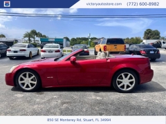 Used 2004 Cadillac XLR 2d Convertible at Victory Auto Store near Stuart, FL