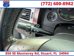 Used 2009  GMC Sierra 2500HD 4WD Crew Cab 153" SLT at Victory Auto Store near Stuart&comma; FL