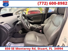 Used 2013  Toyota Prius Plug-In 5dr HB &lpar;Natl&rpar; at Victory Auto Store near Stuart&comma; FL