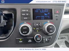 Used 2017 Toyota Sienna LE FWD (Natl) at Victory Auto Store near Stuart, FL