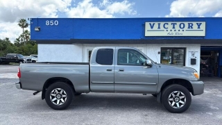 Used 2006 Toyota Tundra AccessCab V6 SR5 (Natl) at Victory Auto Store near Stuart, FL