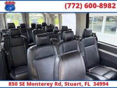 Used 2020  Ford Transit Passenger Wagon T-350 148" Med Roof RWD at Victory Auto Store near Stuart&comma; FL