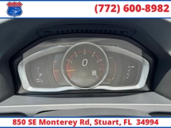 Used 2018  Volvo S60 4d Sedan FWD T5 Dynamic at Victory Auto Store near Stuart&comma; FL