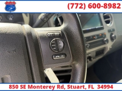 Used 2013  Ford Super Duty F-250 SRW 4WD Crew Cab at Victory Auto Store near Stuart&comma; FL