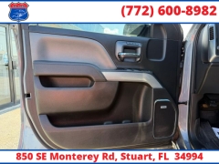 Used 2015  Chevrolet Silverado 2500HD Built After Aug 14 4WD Crew Cab 153&period;7" LTZ at Victory Auto Store near Stuart&comma; FL