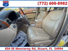 Used 2005  Lexus LS 430 4dr Sdn at Victory Auto Store near Stuart&comma; FL