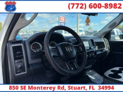 Used 2018  Ram 3500 2WD Crew Cab Tradesman Longbed at Victory Auto Store near Stuart&comma; FL