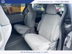 Used 2017 Toyota Sienna LE FWD (Natl) at Victory Auto Store near Stuart, FL