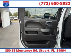 Used 2018  Chevrolet Silverado 2500HD 4WD Crew Cab 153&period;7" LT at Victory Auto Store near Stuart&comma; FL