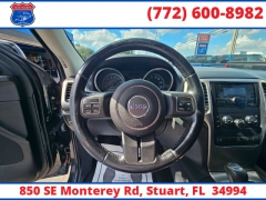Used 2011  Jeep Grand Cherokee 4WD 4dr Laredo at Victory Auto Store near Stuart, FL