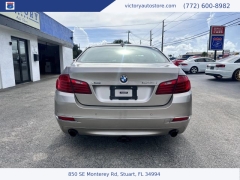 Used 2014 BMW 5 Series 4dr Sdn 535i xDrive AWD at Victory Auto Store near Stuart, FL