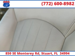 Used 2016  INFINITI QX50 4d SUV RWD at Victory Auto Store near Stuart&comma; FL