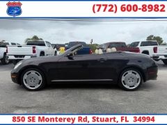 Used 2003  Lexus SC 430 2dr Convertible at Victory Auto Store near Stuart&comma; FL