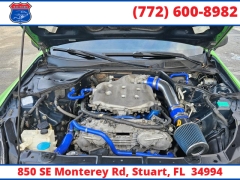 Used 2005  INFINITI G35 2d Coupe AT at Victory Auto Store near Stuart, FL