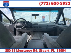 Used 1994  Ford Super Duty F-350 2WD Supercab XLT at Victory Auto Store near Stuart&comma; FL