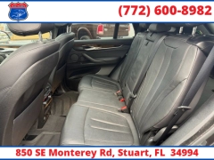 Used 2018  BMW X5 sDrive35i Sports Activity Vehicle at Victory Auto Store near Stuart&comma; FL
