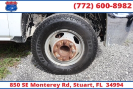 Used 2015  Chevrolet Silverado 3500 Cab-Chassis 2WD Crew Cab 171" DRW Work Truck at Victory Auto Store near Stuart, FL